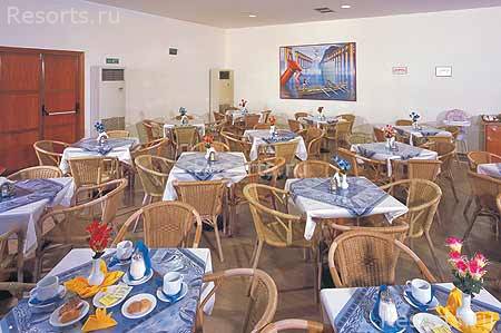 Miraluna-Kiotari Bay Hotel 27